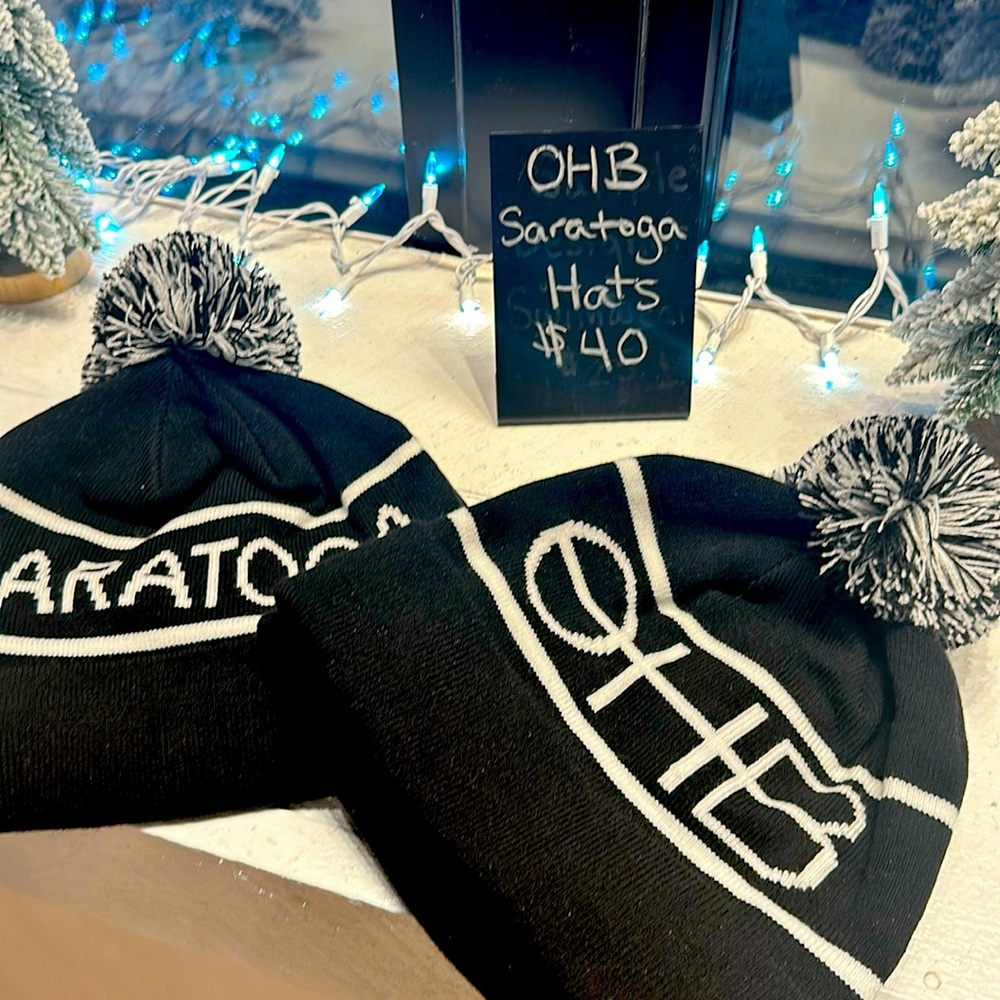 OHB Saratoga Hats - New